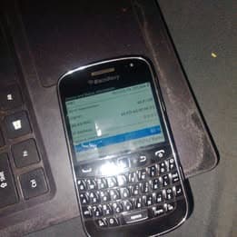 Blackberry Phone
