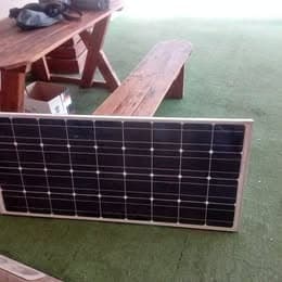 Solar panel
