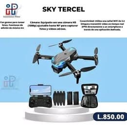 Sky Tercel drone