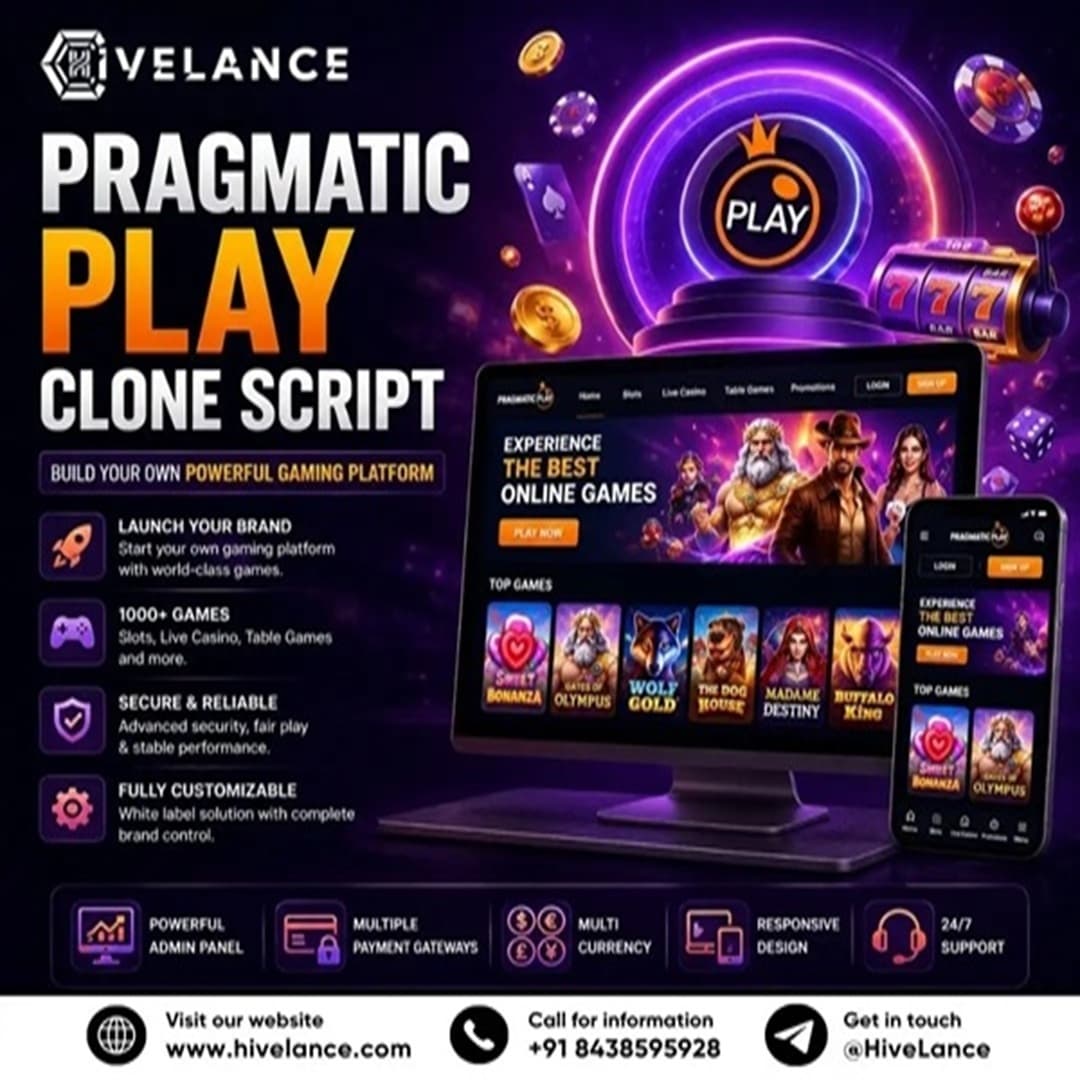 What Features Make Pragmatic Play Clone Software a Smart Investment?